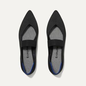 Rothys The Point Mary Jane Womens Flats Size 8